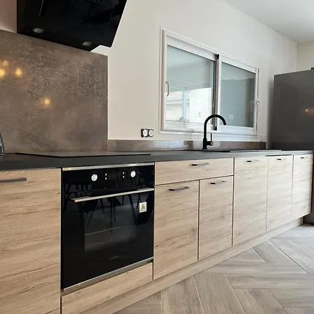 La Petite Saulaie - Proche Circuit 24h - 6 Pers * Changé