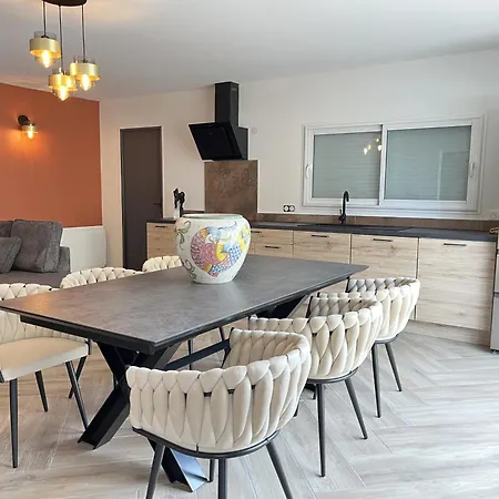 La Petite Saulaie - Proche Circuit 24h - 6 Pers * Changé