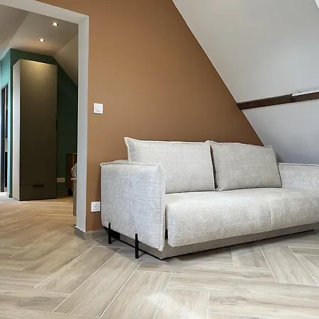 بيت للعطل La Petite Saulaie - Proche Circuit 24h - 6 Pers