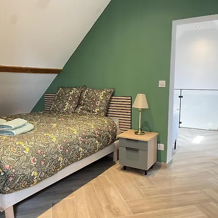 La Petite Saulaie - Proche Circuit 24h - 6 Pers *