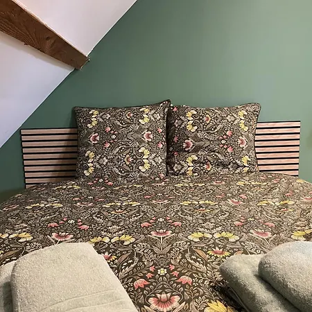 La Petite Saulaie - Proche Circuit 24h - 6 Pers *