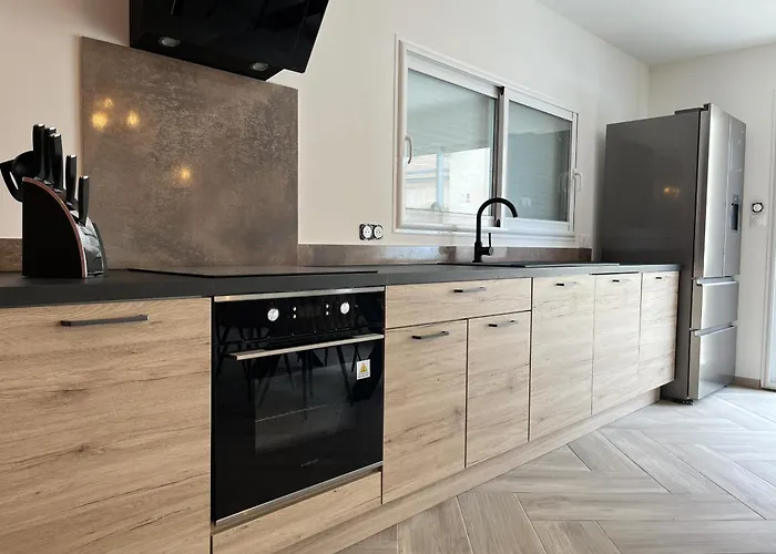 La Petite Saulaie - Proche Circuit 24h - 6 Pers * Changé