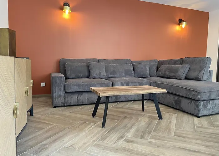 La Petite Saulaie - Proche Circuit 24h - 6 Pers * Changé