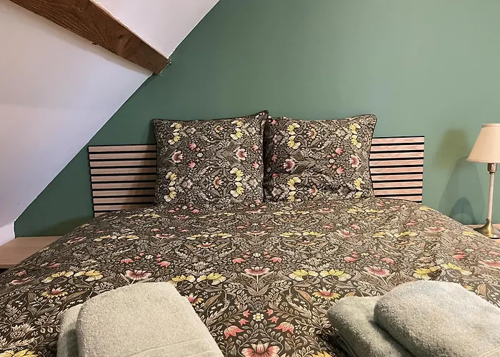 La Petite Saulaie - Proche Circuit 24h - 6 Pers *