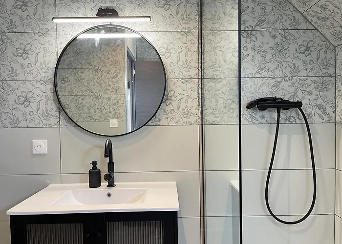 La Petite Saulaie - Proche Circuit 24h - 6 Pers *